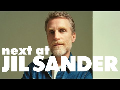 Who is the NEW Creative Director at Jil Sander? What will Simone Bellotti bring to the brand