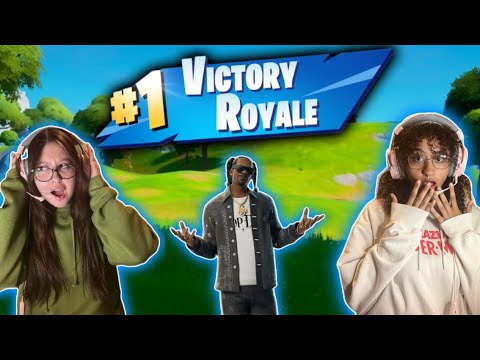 Fortnite Challenge Duos (LOSER GETS PUNISHED)