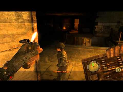 VODKA FOR ALL! - Bombo plays Metro 2033 Pt.3