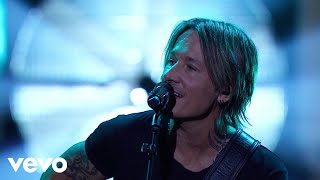 Keith Urban - MESSED UP AS ME (Live From The Voice Australia)