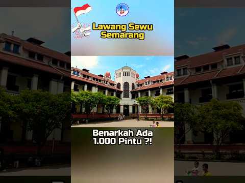 Lawang Sewu Semarang Terbaru 2024 #lawangsewusemarang #lawangsewu #wisatasejarah