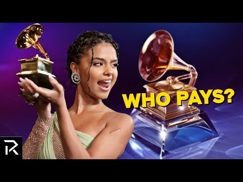 Who Pays For The Grammys?