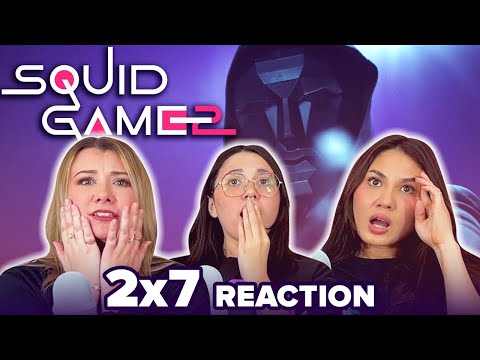 DIABOLICAL SEASON FINALE!! 😱 Squid Game - 2x7 - Friend or Foe