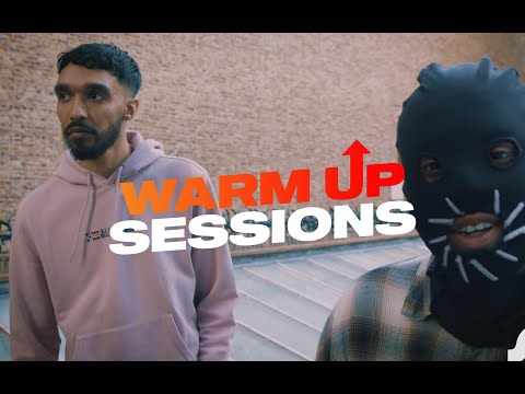 Armor & Stretch | Warm Up Sessions [S11.E24] | SBTV