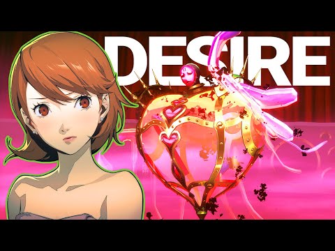 Embrace Your DESIRE? It's Goin' Down at the LOVE HOTEL! Persona 3 Reload #14