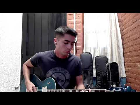 Talk Fast - 5 Seconds of Summer (Guitar cover)