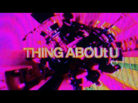 THING AbOUt U ~ (official audio) | AMXNRADIO & Joel Houston