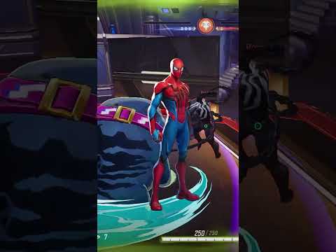 This Spiderman Was Cheating?! (Marvel Rivals)