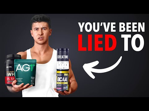 Exposing The Sketchy Science Behind Your Supplements