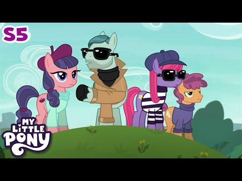 My Little Pony | Brotherhooves Social | FULL EPISODE | Friendship Is Magic Season 5