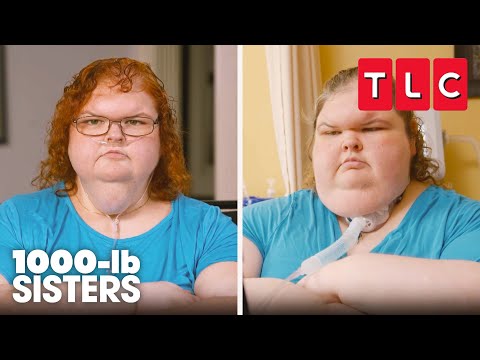 Tammy's Healing Journey | 1000-lb Sisters | TLC