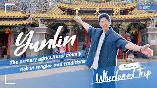 Hand Puppets, Good Food & Culture in Yunlin, Taiwan ǀ Whirlwind Trip