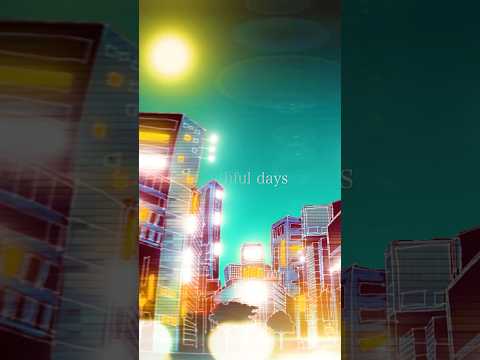 YOKO KUZUYA - Yothful Days (Lyric Video Shorts)