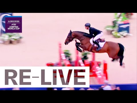 RE-LIVE | DEFENDER CUP - Qualifier (1.55m) Leipzig