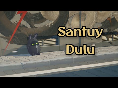 ZZZ Santuy Dulu Bang 【一年ホニャス/Honyasu Hitotose】 #vtuber #honyalive #zzz