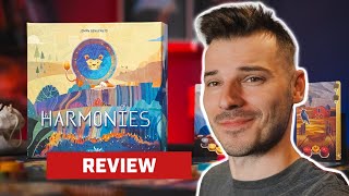 Harmonies Board Game Review