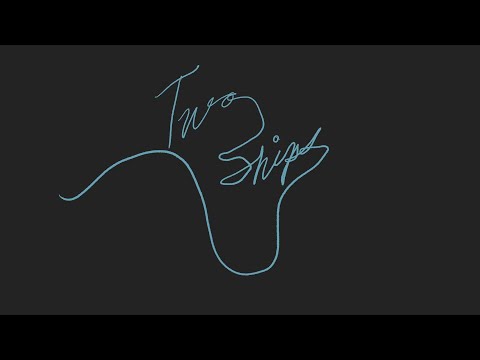 Land of Talk - Two Ships [Official Audio]