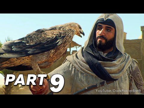 Assassin's Creed Mirage PC Walkthrough - Part 9 [4K 60FPS]