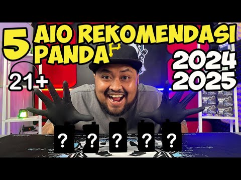 5 AIO REKOMENDASI PANDA 2024 - 2025