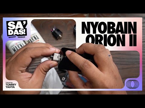 SADAS SOLO NYOBAIN ORION 2