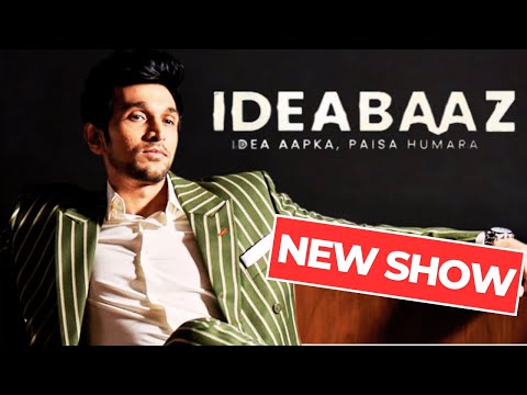 Ideabaaz Zee TV New Reality Show | Pratik Gandhi New Serial