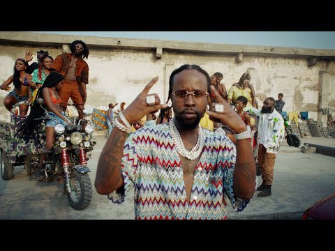 Popcaan - Aboboyaa ft Burna Boy (Official Video)