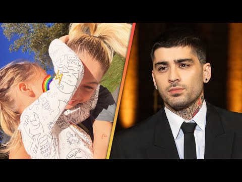 Gigi Hadid Makes Rare Comments About Co-Parenting With Zayn Malik