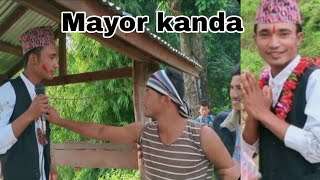 Mayor kanda! The parshu