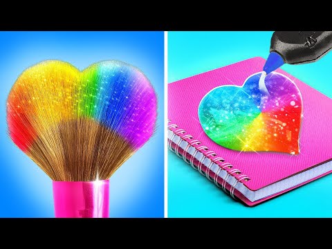 EASY: COOL 3D PEN CRAFTS 🌟 Creative Homemade Ideas & Genius Hacks by YayTime! FUN