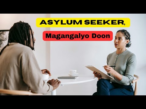 Wadasheekeeysi English To Somali | Magangalyo Doon || asylum seeker,