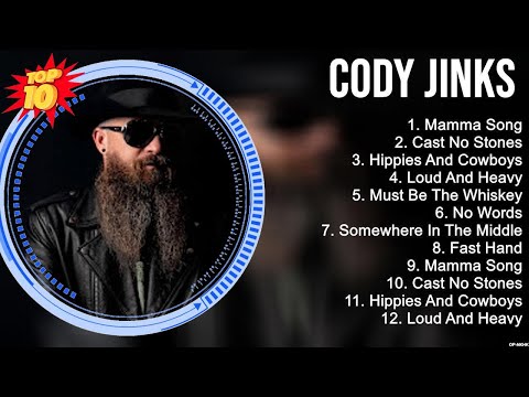 Cody Jinks Greatest Hits ~ New Country Songs 2023 ~ New Country Music