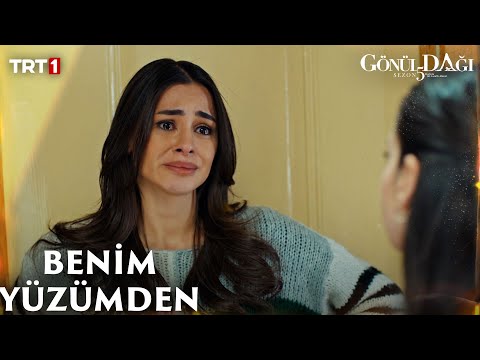 Asuman kendini suçluyor- Gönül Dağı 168. Bölüm @trt1