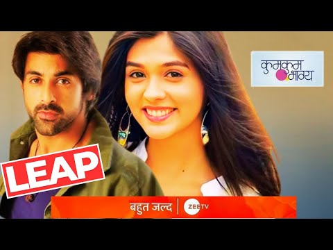 Kumkum Bhagya Generation Leap Episode 1 Shooting Update | Pranali Rathod | Akshay Bindra