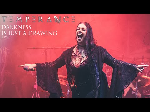 TEMPERANCE - Darkness Is Just A Drawing (Live Video) | Napalm Records