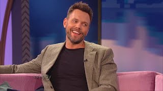 Joel McHale Being a Sarcastic Extrovert