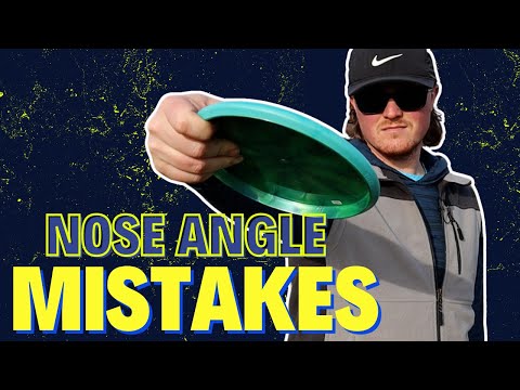 AVOID these nose angle mistakes!!