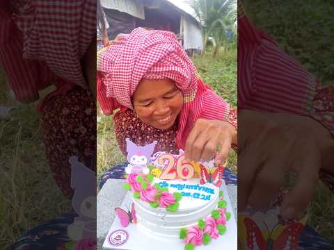 Happy Birthday My Aunt #siscookingtv #mukbang #greenmangoes #eattv #mangoes #eating