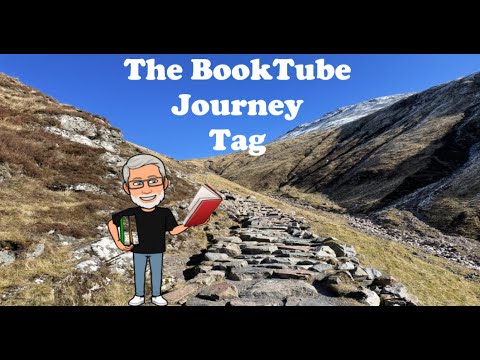 The BookTube Journey Tag