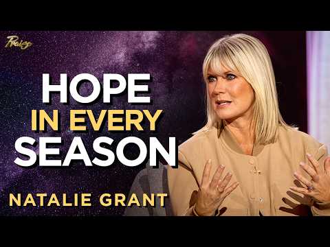 Natalie Grant REVEALS the MIRACLE That Saved Her | Praise on TBN