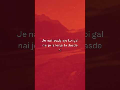 Karan Aujla, OneRepublic & Ikky - Tell Me (Letra/Lyrics)