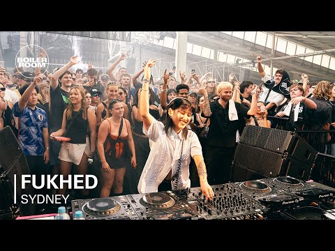 FUKHED | Boiler Room: Sydney