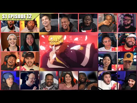 [Full Episode] Mash Burnedead and the Body of the Gods Season 1 Episode 12 Reaction Mashup