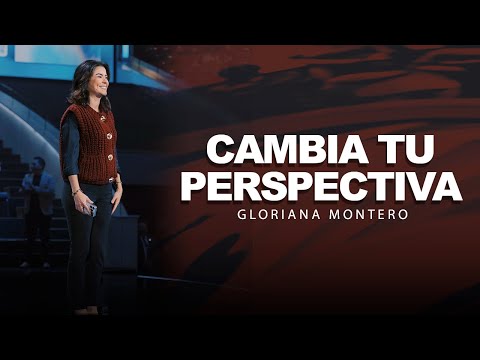 ¡⁣ESPERA! Las cosas no son como a veces las vemos - Gloriana Montero | Prédicas Cristianas 2025