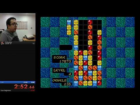 Saves in Speedrunning Clip for GladJonas