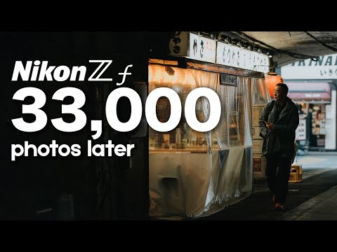 33,000 Photos Later: A Review of the Nikon Zf