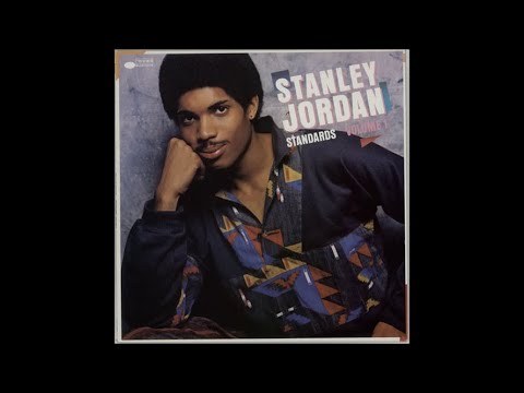 Stanley Jordan on Vinyl   Standards