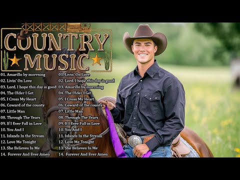 BEST GOLDEN CLASSIC COUNTRY 🌟 Best Slow Country Songs Of All Time