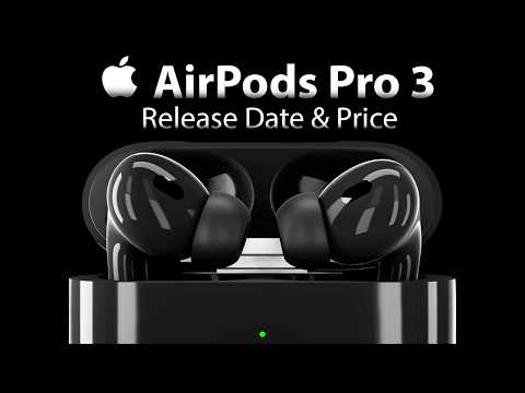 New AirPods Pro 3 LEAK Reveals SHOCKING Heart Rate Sensor!