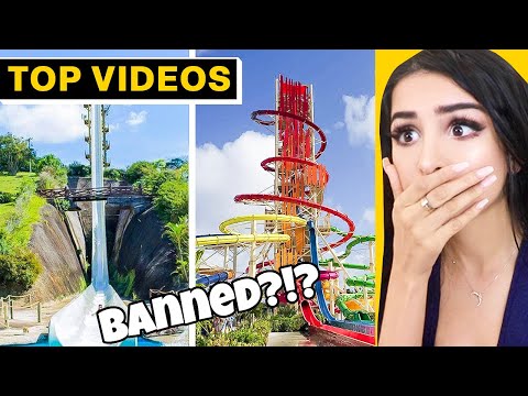 Extreme Water Experience | SSSniperWolf