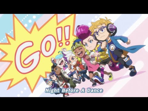 パンダドラゴン「ないとびふぉーあだんす」/ TVアニメ『ニンジャラ』ノンテロップED映像